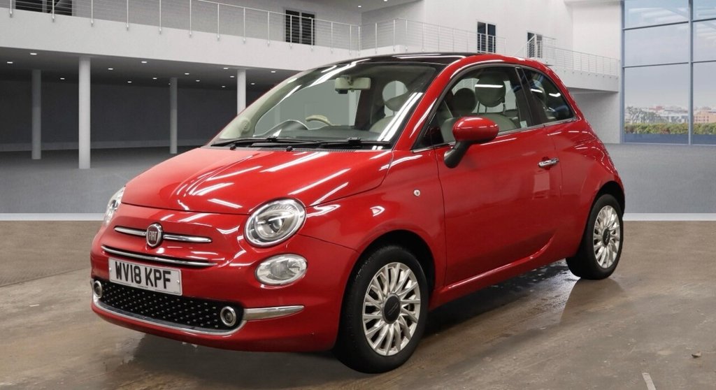 Used Fiat 500 2018 for sale - 77263733: Photo 2
