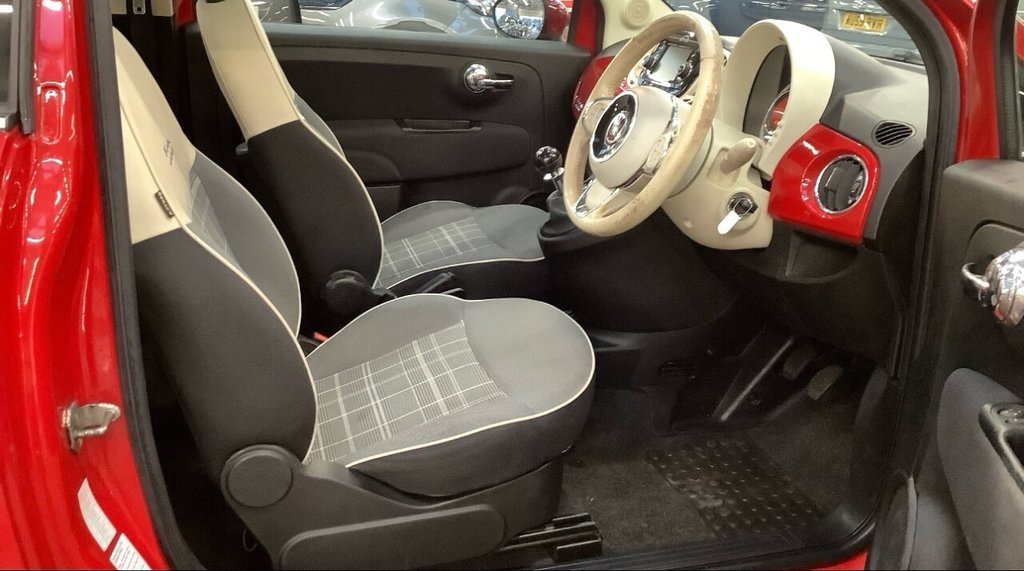 Used Fiat 500 2018 for sale - 77263733: Photo 21