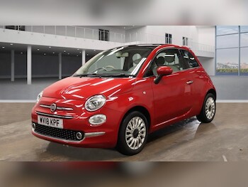 Used Fiat 500 2018 for sale - 77263733: Photo