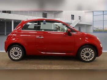 Used Fiat 500 2018 for sale - 77263733: Photo