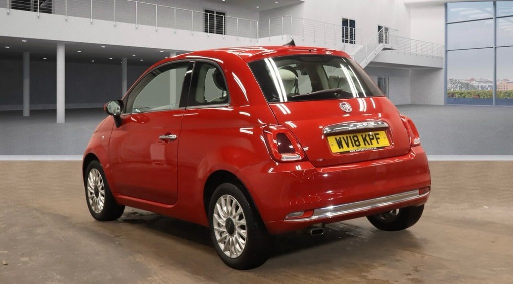 Used Fiat 500 2018 for sale - 77263733: Photo 7
