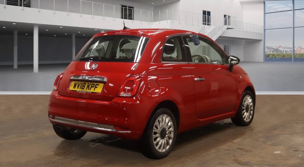 Used Fiat 500 2018 for sale - 77263733: Photo 9