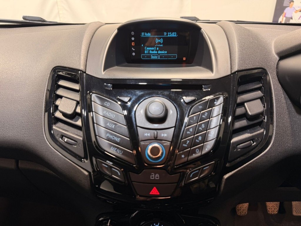 Used Ford Fiesta 2014 for sale - 76883417: Photo 16