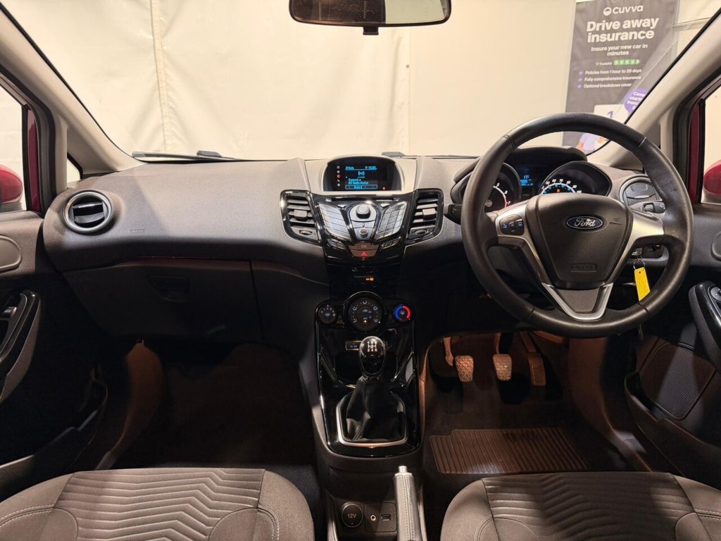 Used Ford Fiesta 2014 for sale - 76883417: Photo 18