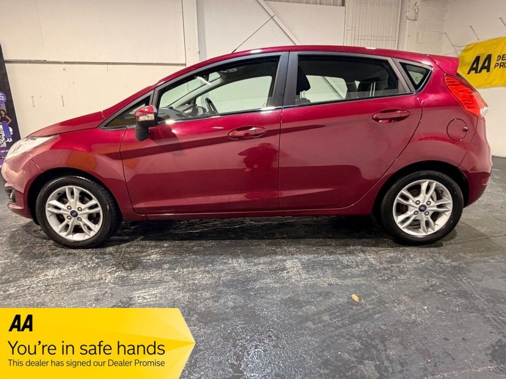 Used Ford Fiesta 2014 for sale - 76883417: Photo 2