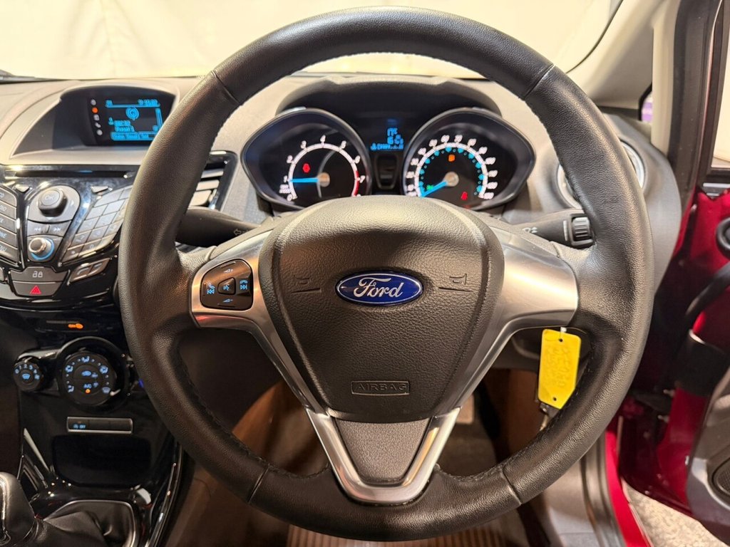 Used Ford Fiesta 2014 for sale - 76883417: Photo 29