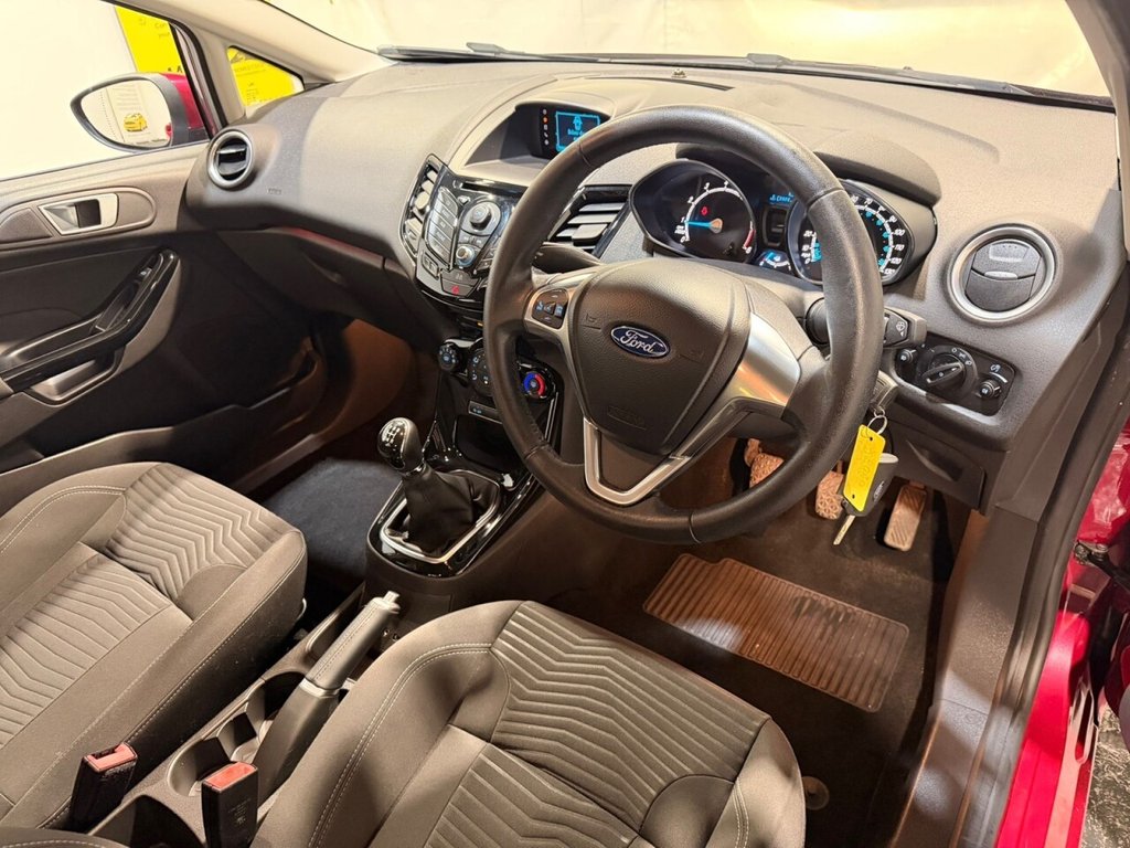 Used Ford Fiesta 2014 for sale - 76883417: Photo 32