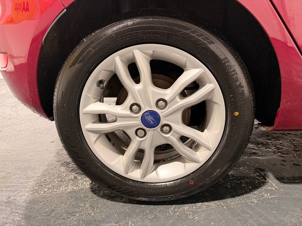 Used Ford Fiesta 2014 for sale - 76883417: Photo 34