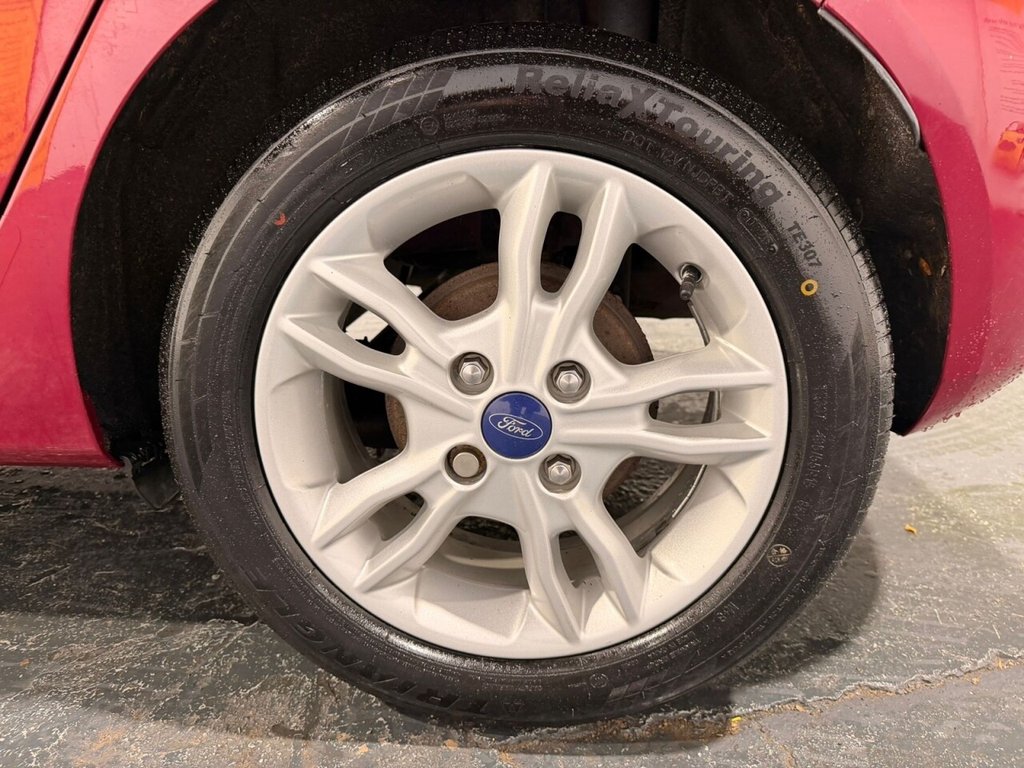 Used Ford Fiesta 2014 for sale - 76883417: Photo 36