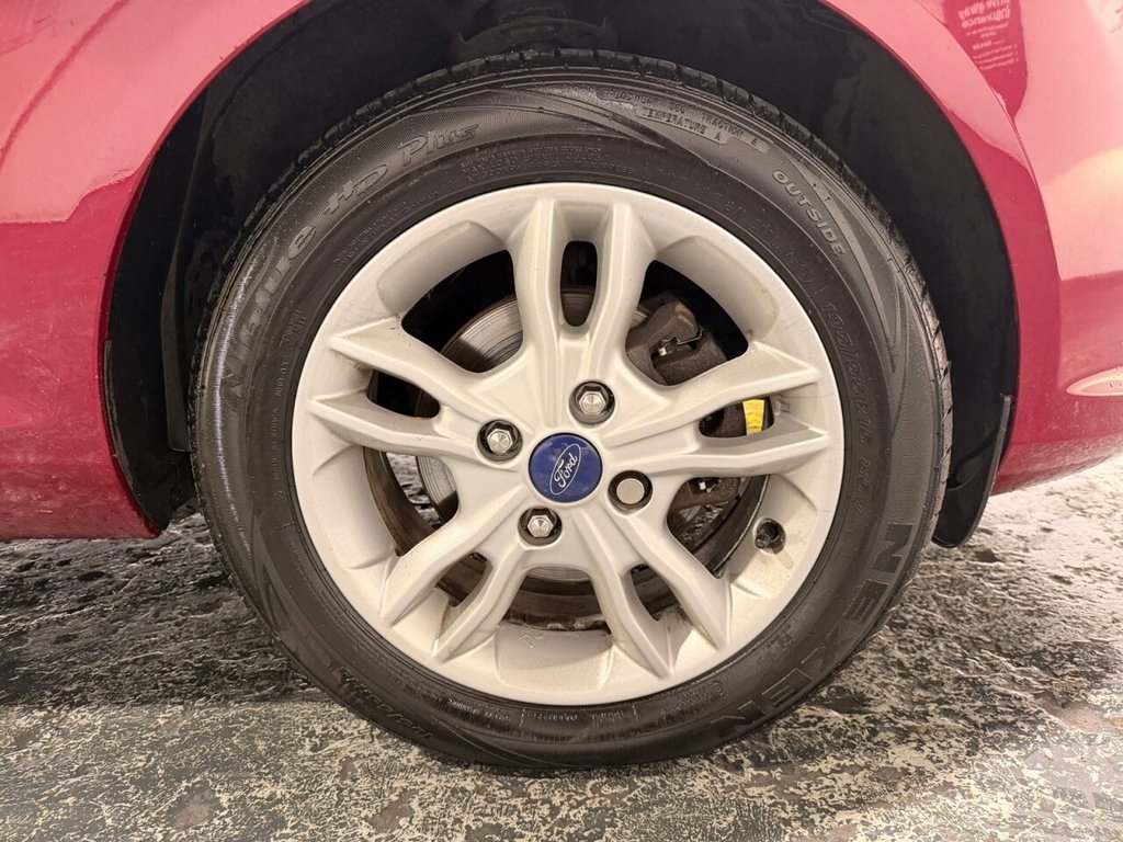 Used Ford Fiesta 2014 for sale - 76883417: Photo 37