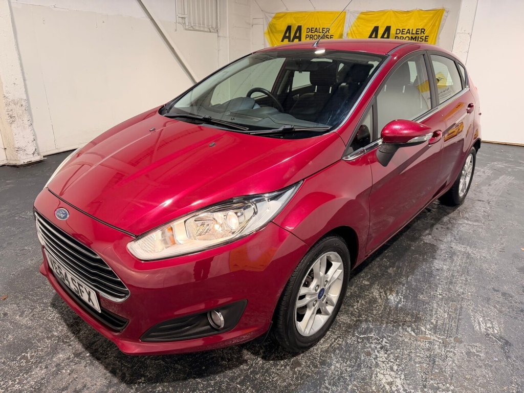 Used Ford Fiesta 2014 for sale - 76883417: Photo 4