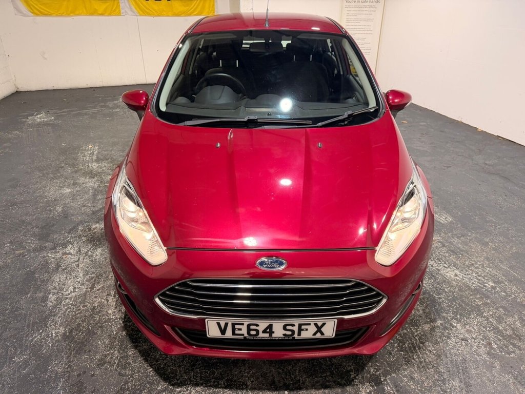 Used Ford Fiesta 2014 for sale - 76883417: Photo 41