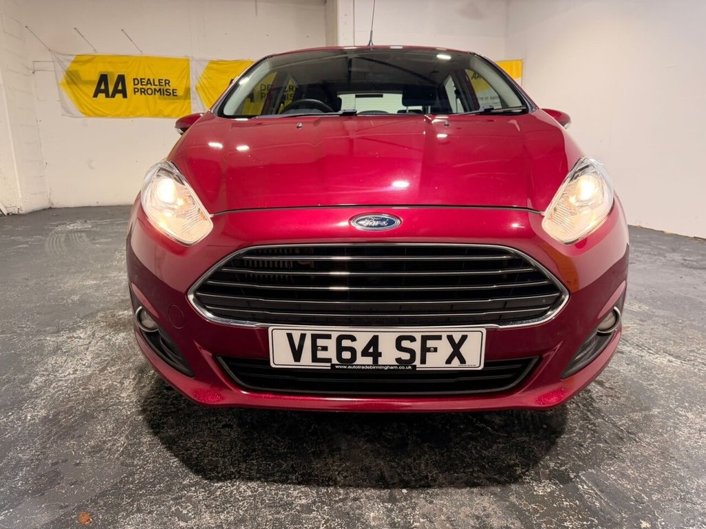 Used Ford Fiesta 2014 for sale - 76883417: Photo 42