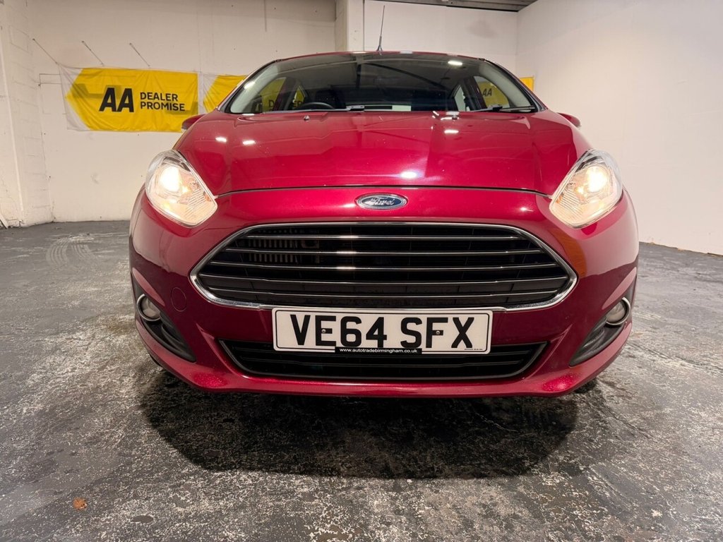 Used Ford Fiesta 2014 for sale - 76883417: Photo 43