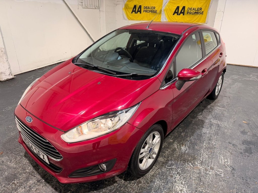 Used Ford Fiesta 2014 for sale - 76883417: Photo 44