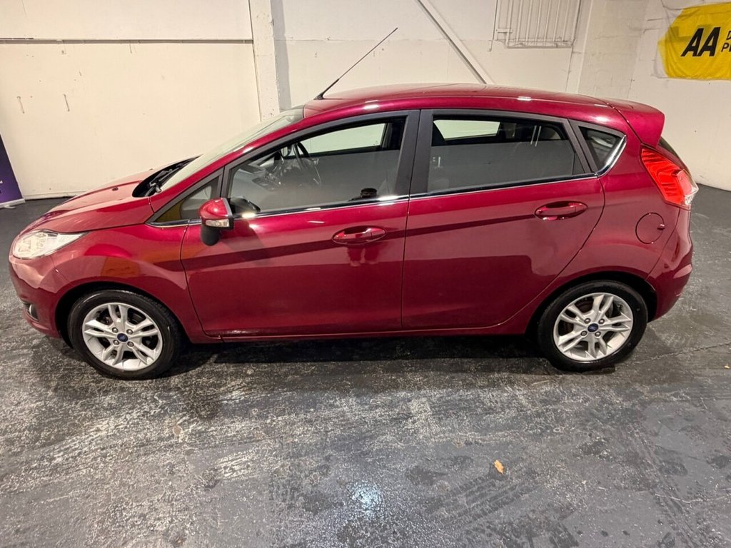 Used Ford Fiesta 2014 for sale - 76883417: Photo 45
