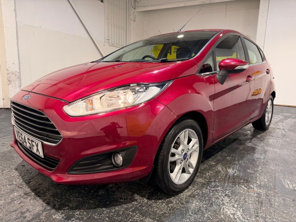 Used Ford Fiesta 2014 for sale - 76883417: Photo 46