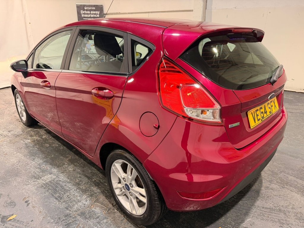 Used Ford Fiesta 2014 for sale - 76883417: Photo 47