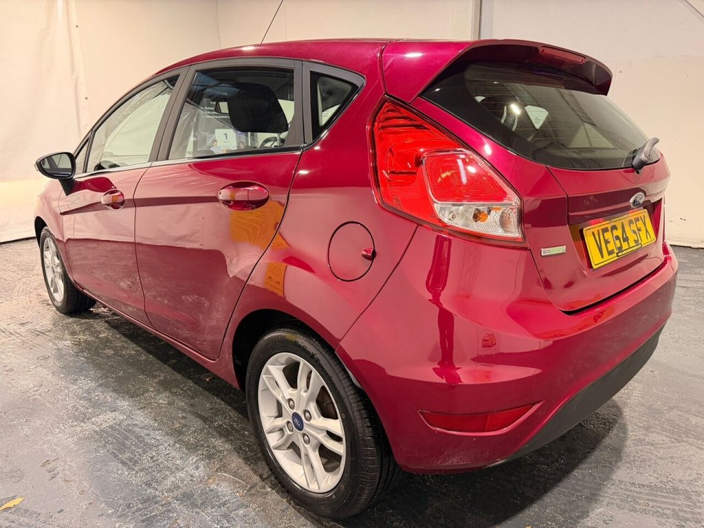Used Ford Fiesta 2014 for sale - 76883417: Photo 48