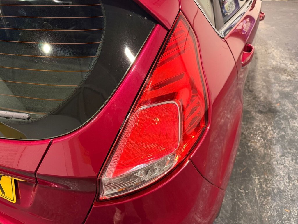 Used Ford Fiesta 2014 for sale - 76883417: Photo 50