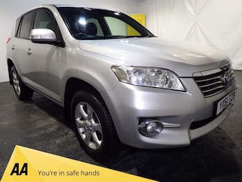 Used Toyota RAV4 2011 for sale - 78758242: Photo