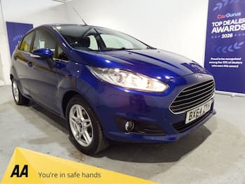 Used Ford Fiesta 2014 for sale - 79686568: Photo