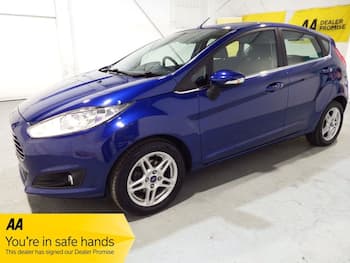 Used Ford Fiesta 2014 for sale - 79686568: Photo
