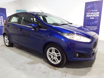 Used Ford Fiesta 2014 for sale - 79686568: Photo