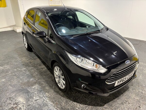 Used Ford Fiesta 2015 for sale - 75974158: Photo 15
