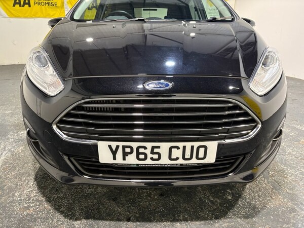 Used Ford Fiesta 2015 for sale - 75974158: Photo 18