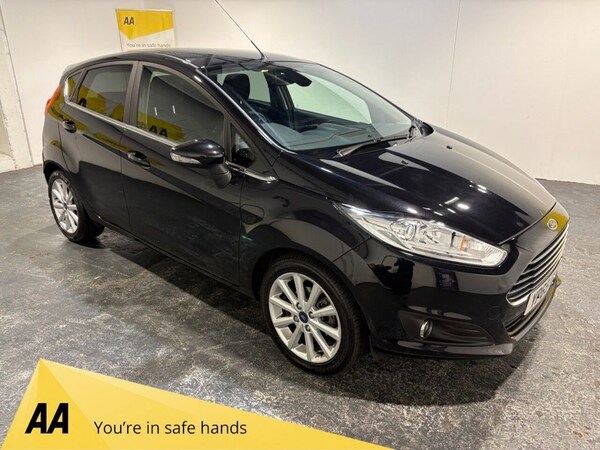 Used Ford Fiesta 2015 for sale - 75974158: Photo 1