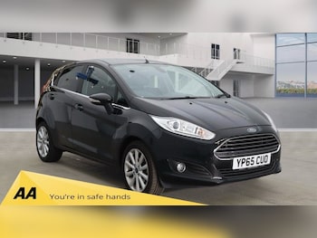 2015 (65) - 1.0T EcoBoost Titanium Hatchback 5dr Petrol Manual Euro 6 (s/s) (125 ps)
