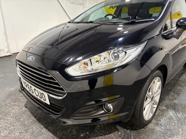 Used Ford Fiesta 2015 for sale - 75974158: Photo 26