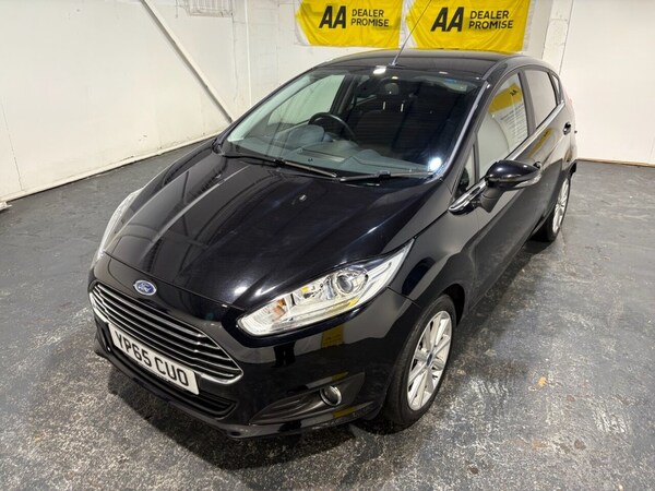 Used Ford Fiesta 2015 for sale - 75974158: Photo 28