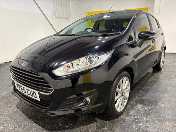 Used Ford Fiesta 2015 for sale - 75974158: Photo 30