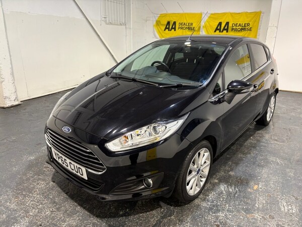 Used Ford Fiesta 2015 for sale - 75974158: Photo 31