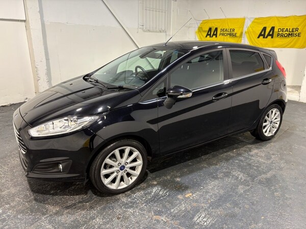 Used Ford Fiesta 2015 for sale - 75974158: Photo 36