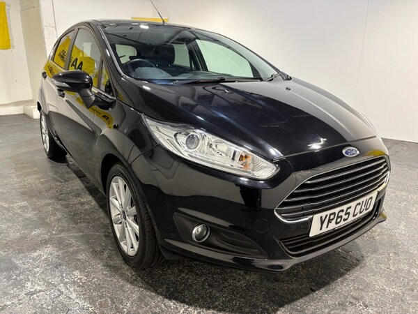 Used Ford Fiesta 2015 for sale - 75974158: Photo 42