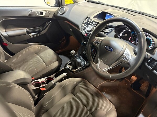 Used Ford Fiesta 2015 for sale - 75974158: Photo 6