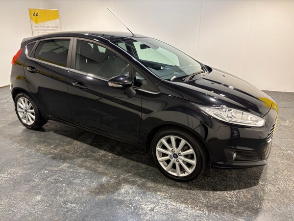 Used Ford Fiesta 2015 for sale - 75974158: Photo 8