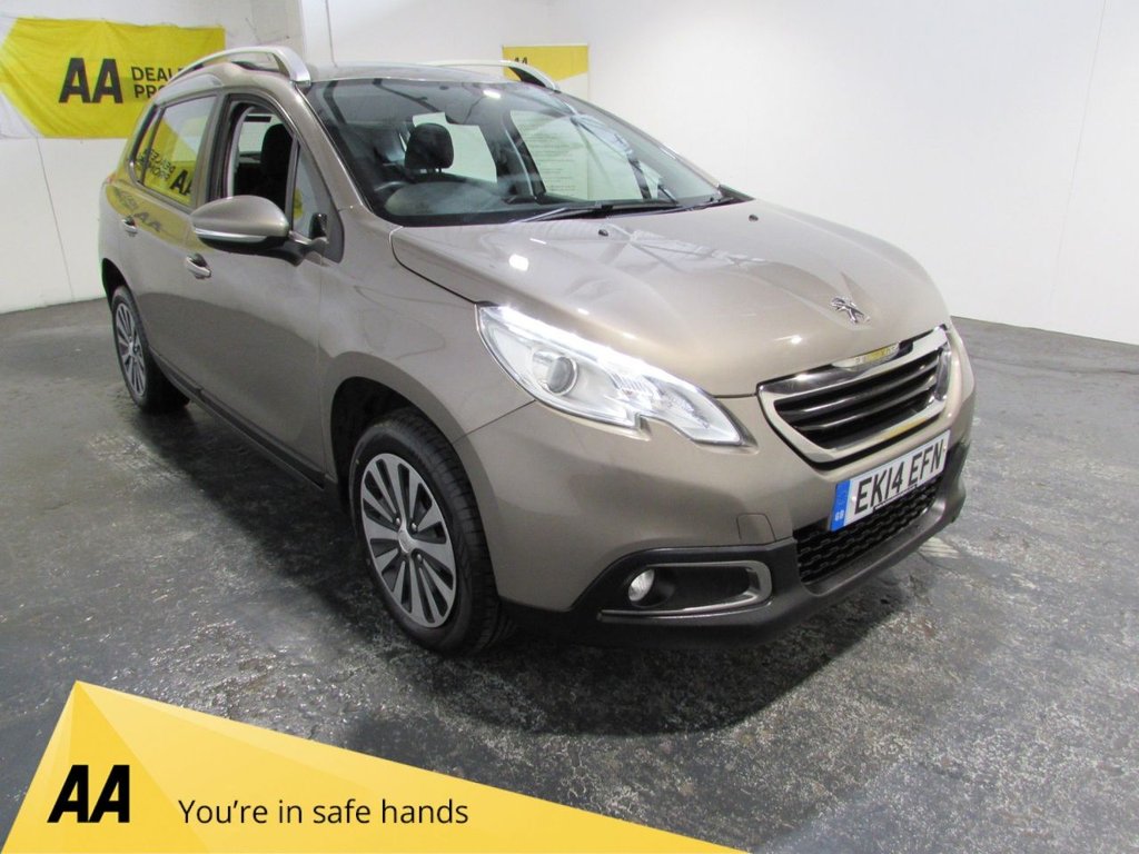 Used Peugeot 2008 2014 for sale - 76569764: Photo 1
