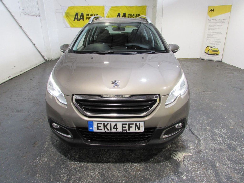 Used Peugeot 2008 2014 for sale - 76569764: Photo 17