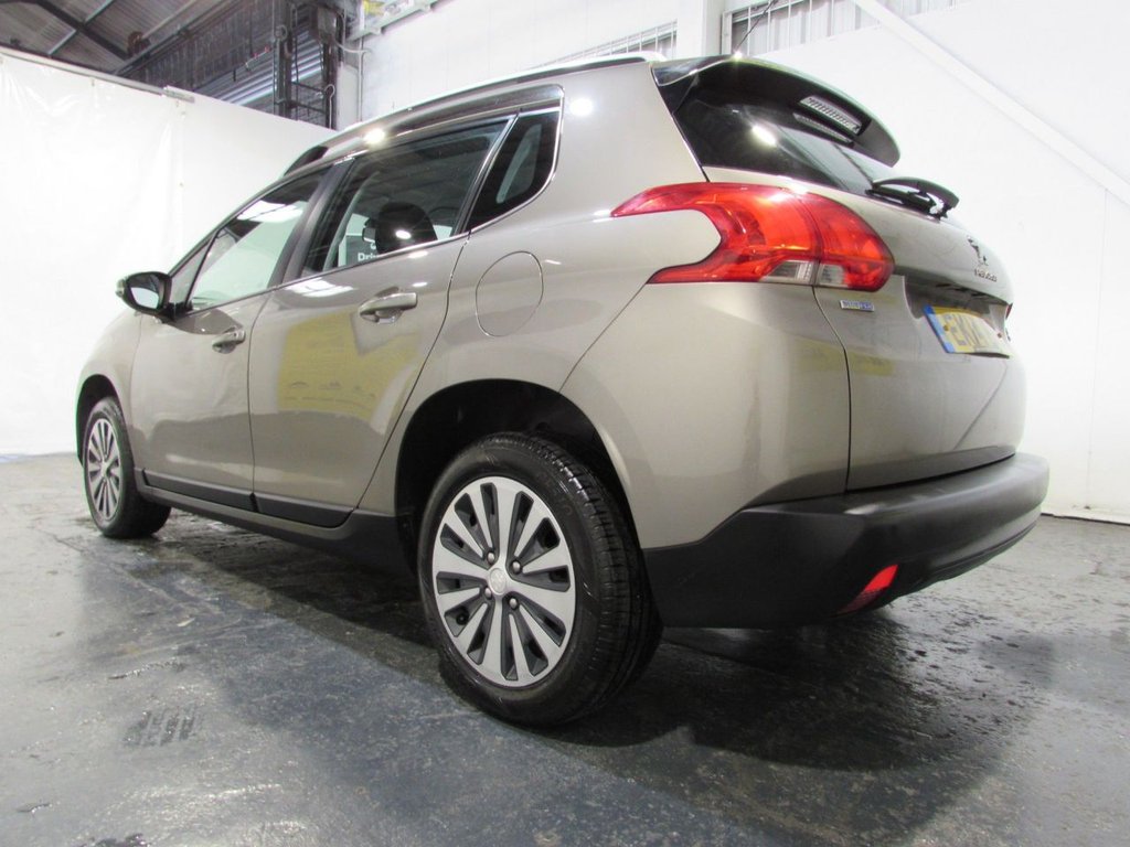 Used Peugeot 2008 2014 for sale - 76569764: Photo 25