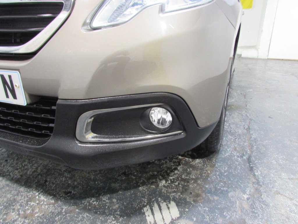 Used Peugeot 2008 2014 for sale - 76569764: Photo 30