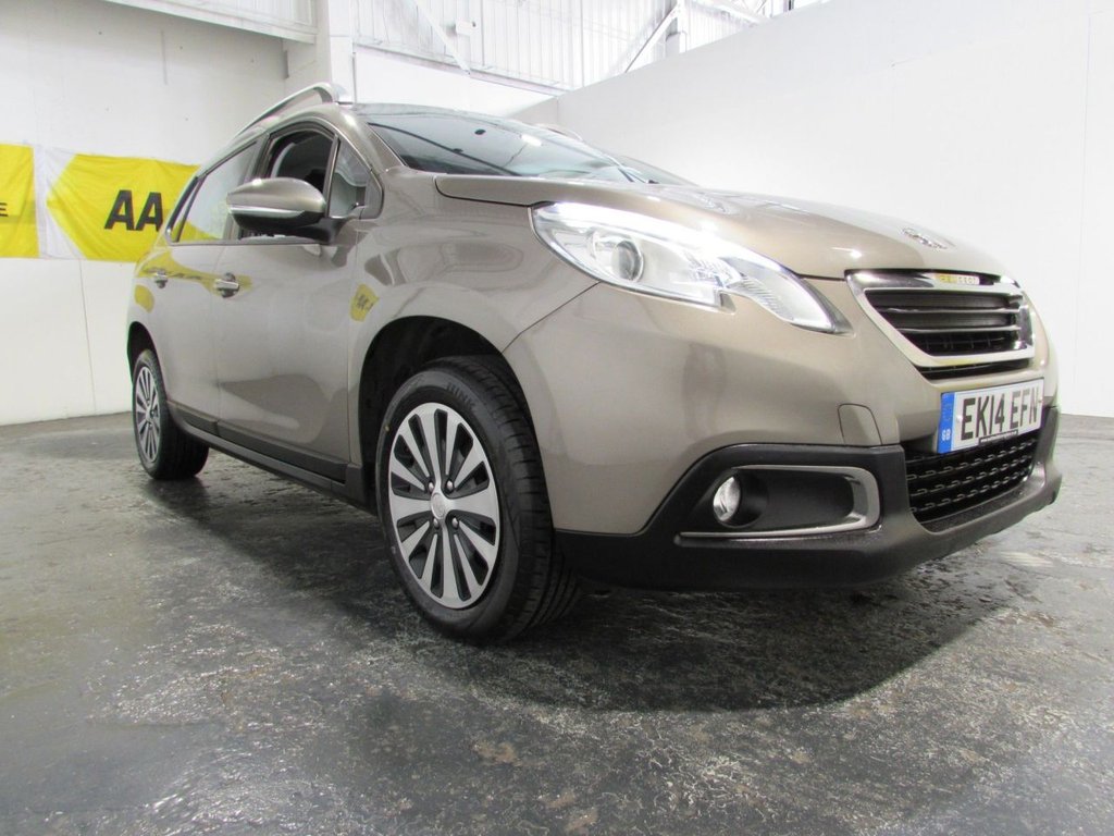 Used Peugeot 2008 2014 for sale - 76569764: Photo 49