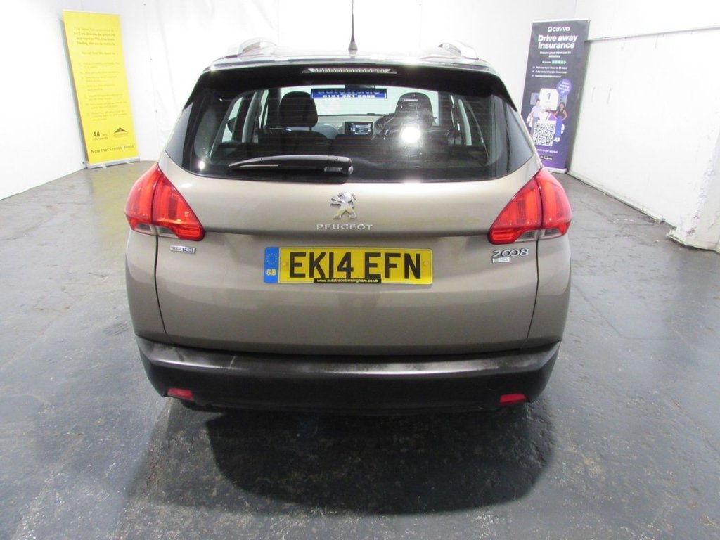 Used Peugeot 2008 2014 for sale - 76569764: Photo 5