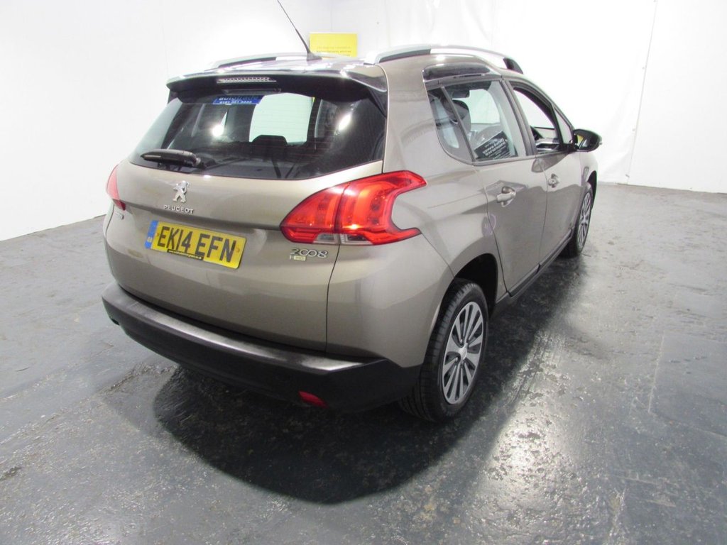 Used Peugeot 2008 2014 for sale - 76569764: Photo 6