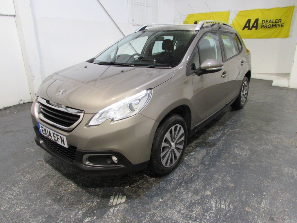 Used Peugeot 2008 2014 for sale - 76569764: Photo 7