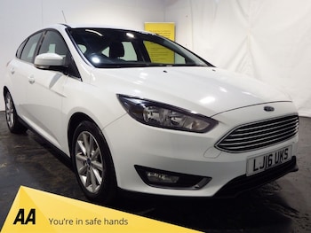 2016 (16) - 1.0T EcoBoost Titanium Hatchback 5dr Petrol Manual Euro 6 (s/s) (100 ps) Sa