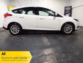 Used Ford Focus 2016 for sale - 75765647: Photo
